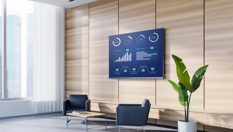 Телевидение для бизнеса от Ростелеком в городской посёлок Большая Ижора